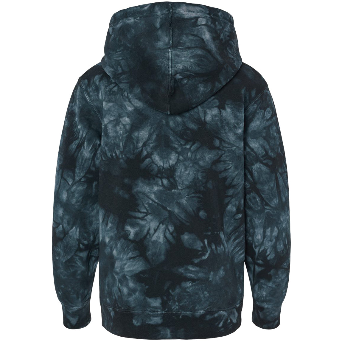 Tie Dye Black