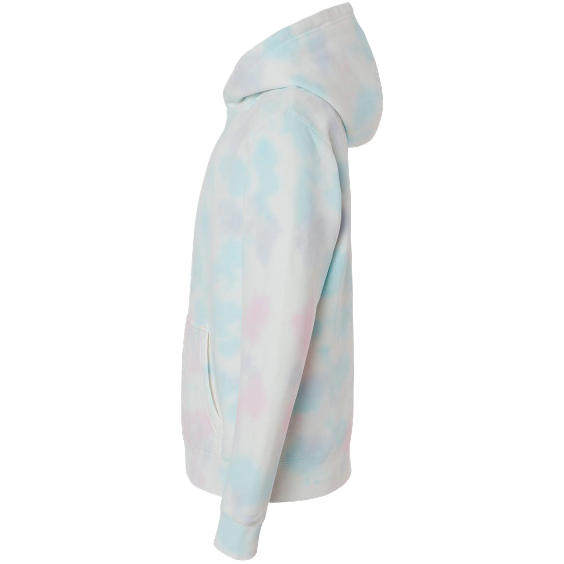 Tie Dye Cotton Candy
