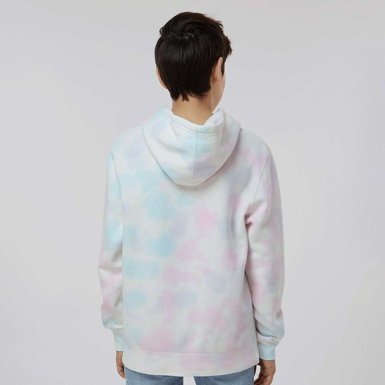 Tie Dye Cotton Candy
