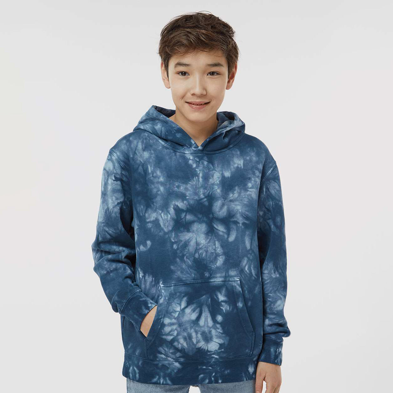Tie Dye Navy