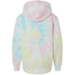 Tie Dye Sunset Swirl
