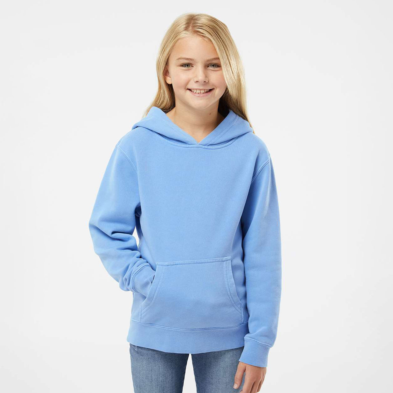 Pigment Light Blue