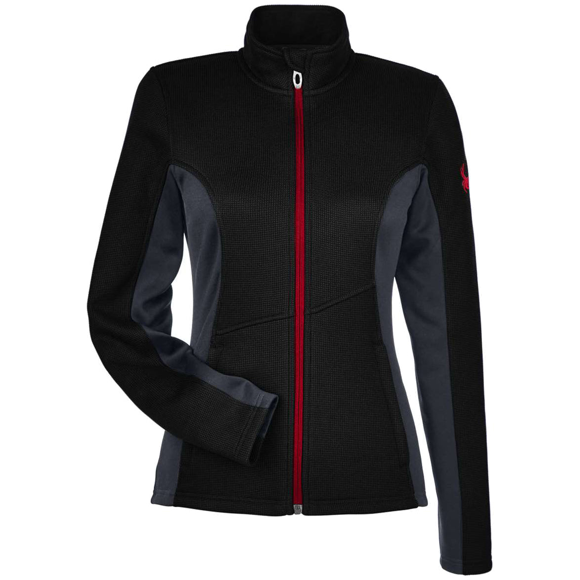 Black/Polar/Red