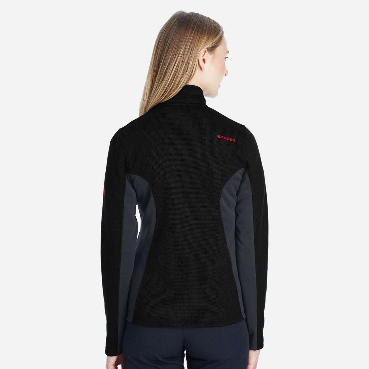 Black/Polar/Red