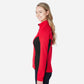 Red/Back/White