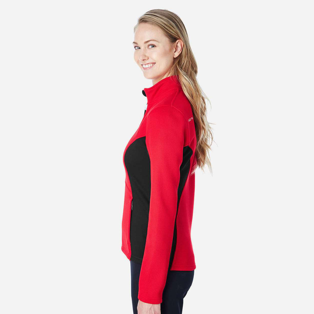 Red/Back/White