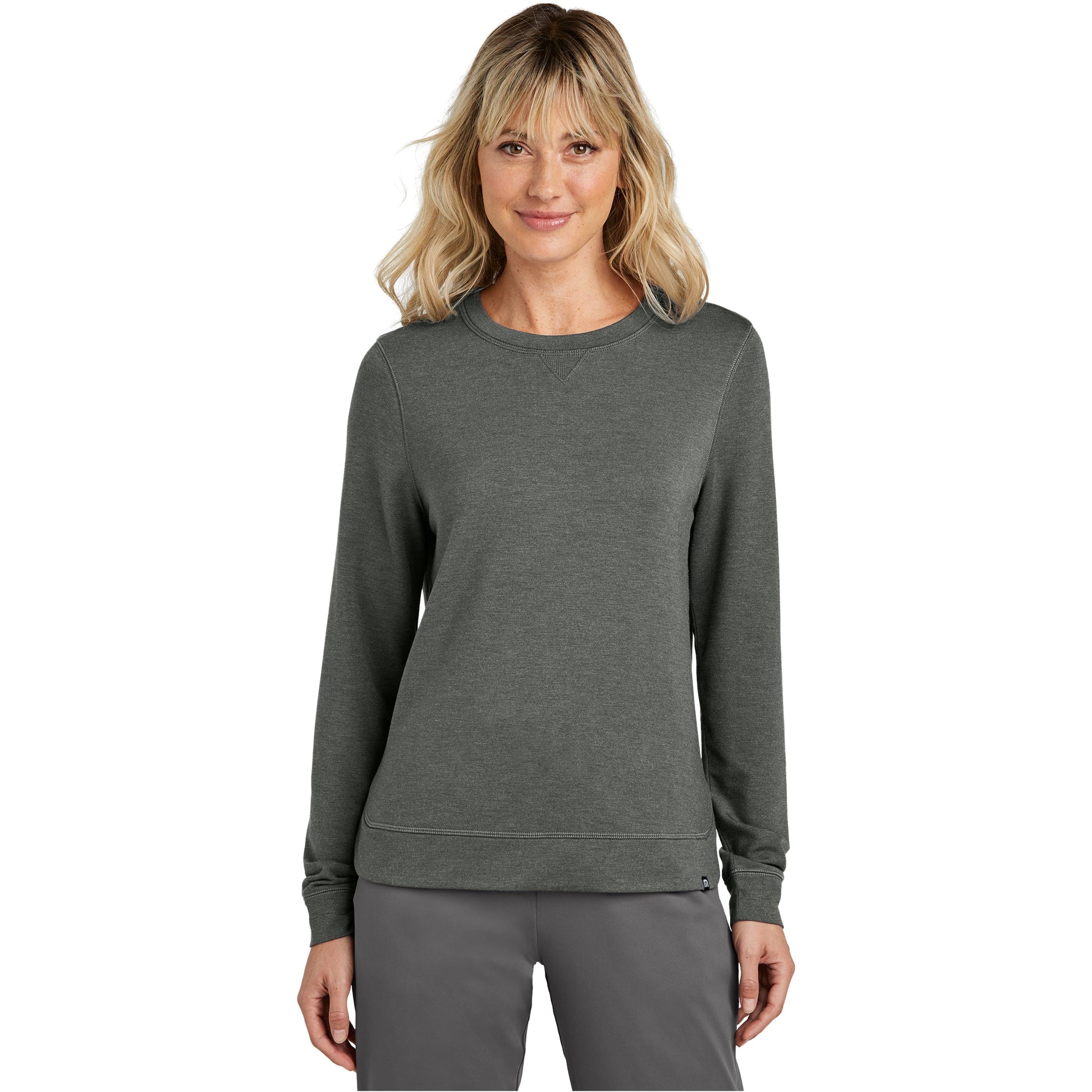 Dark Grey Heather
