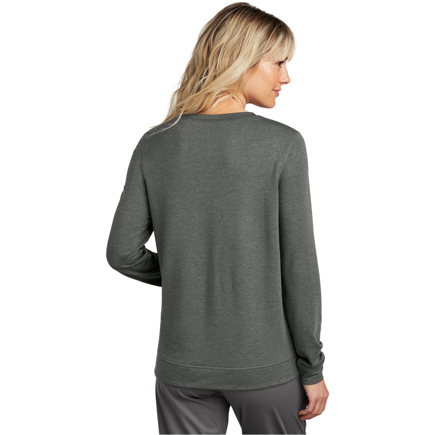 Dark Grey Heather