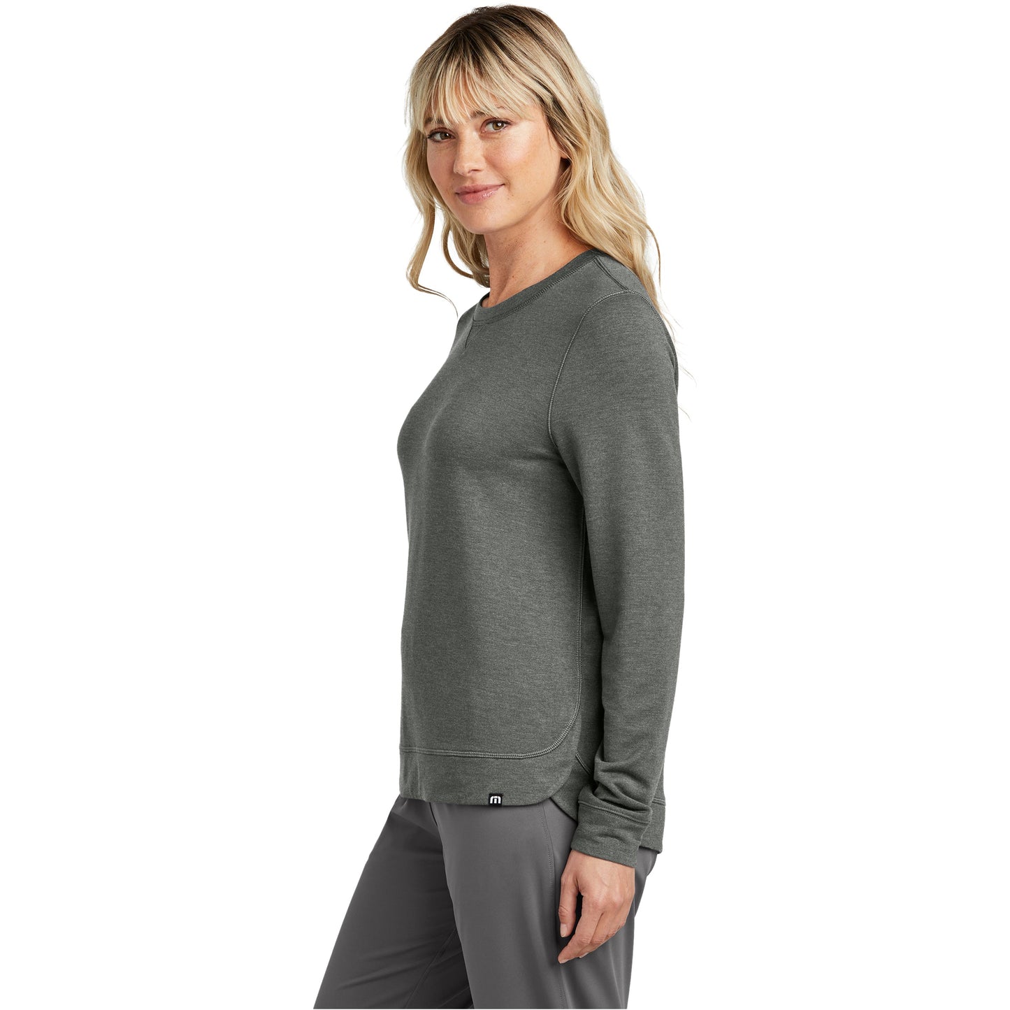 Dark Grey Heather