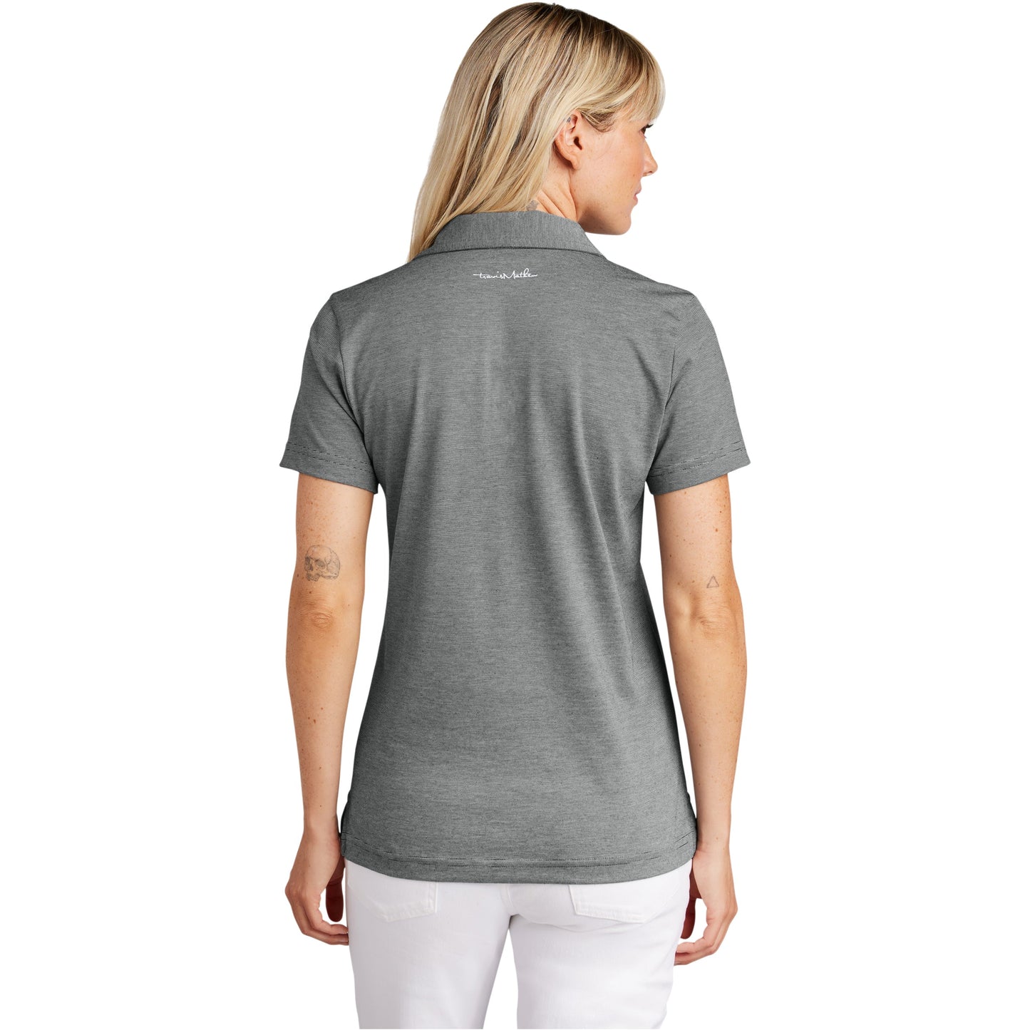 Dark Grey Heather