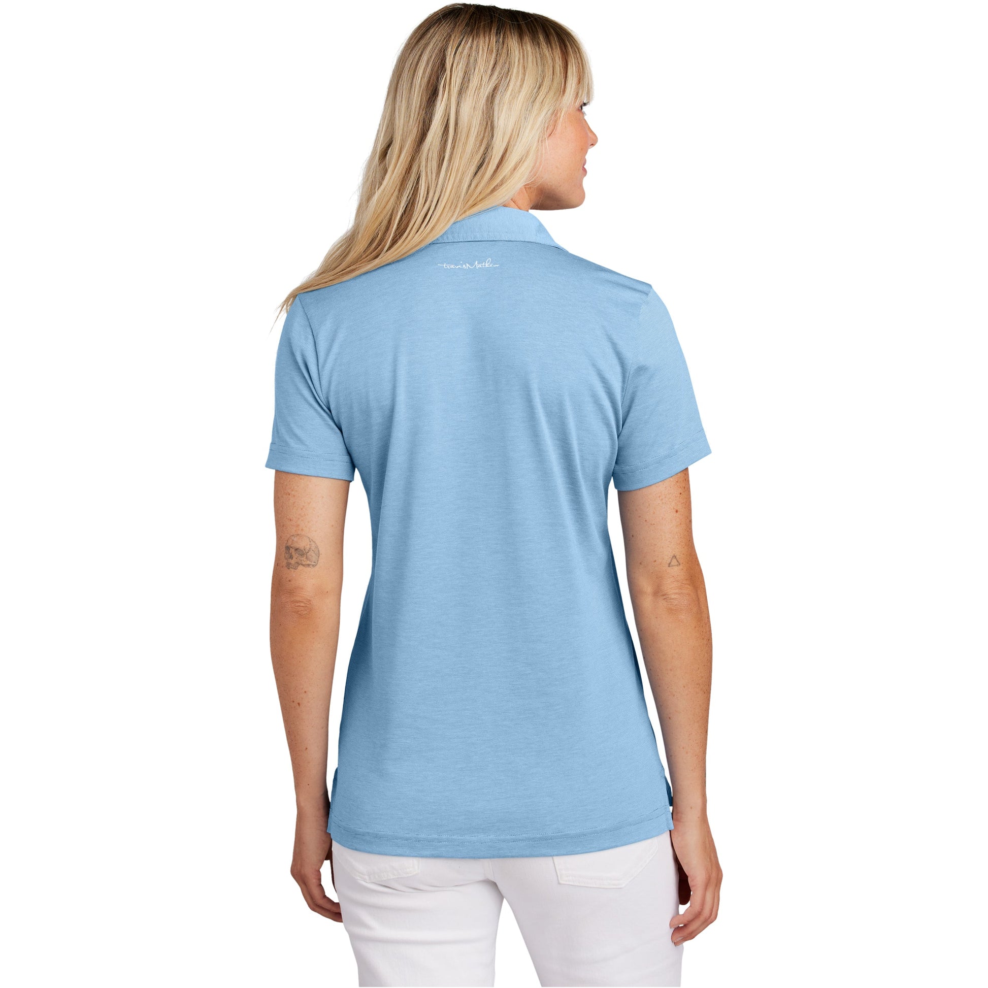 Strong Blue Heather