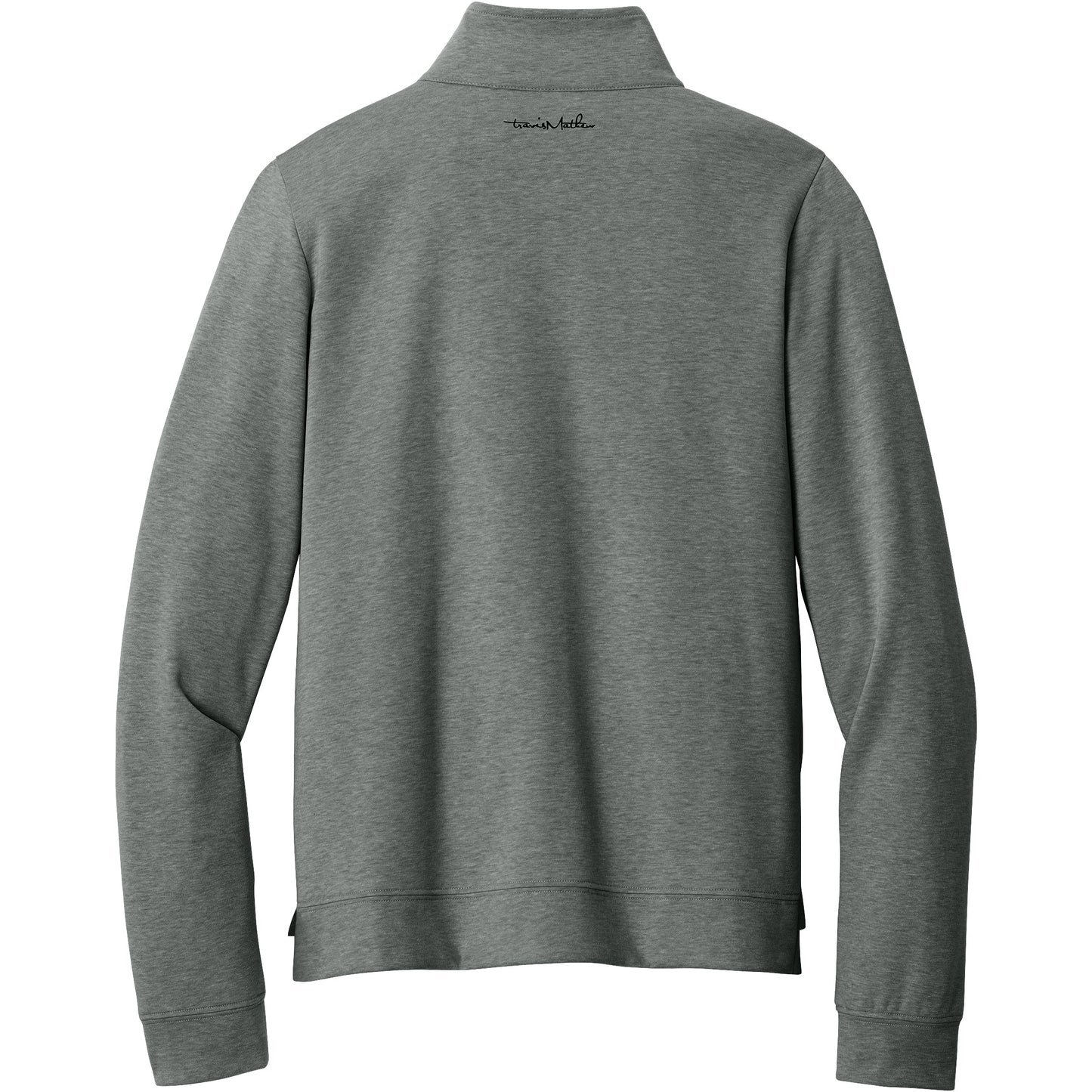 Dark Grey Heather
