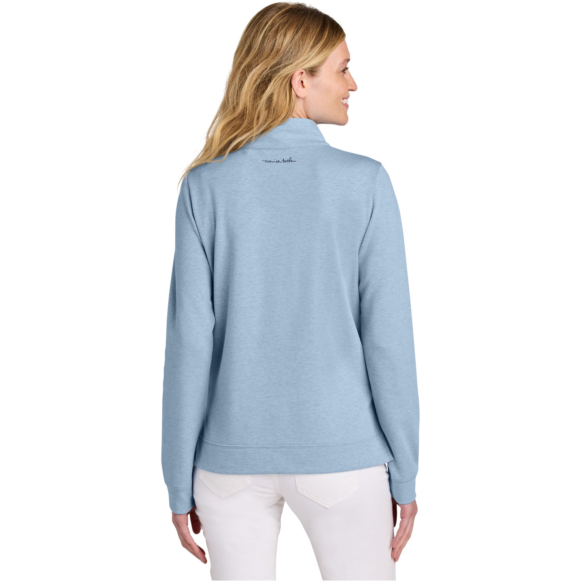 Light Blue Heather