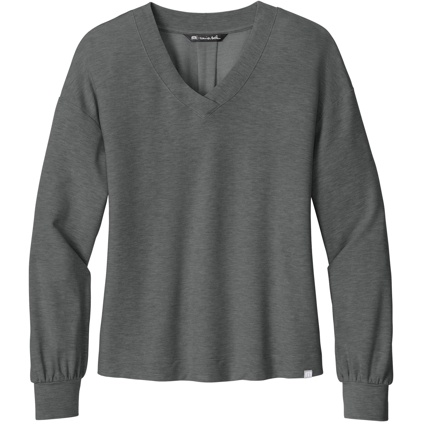 Dark Grey Heather