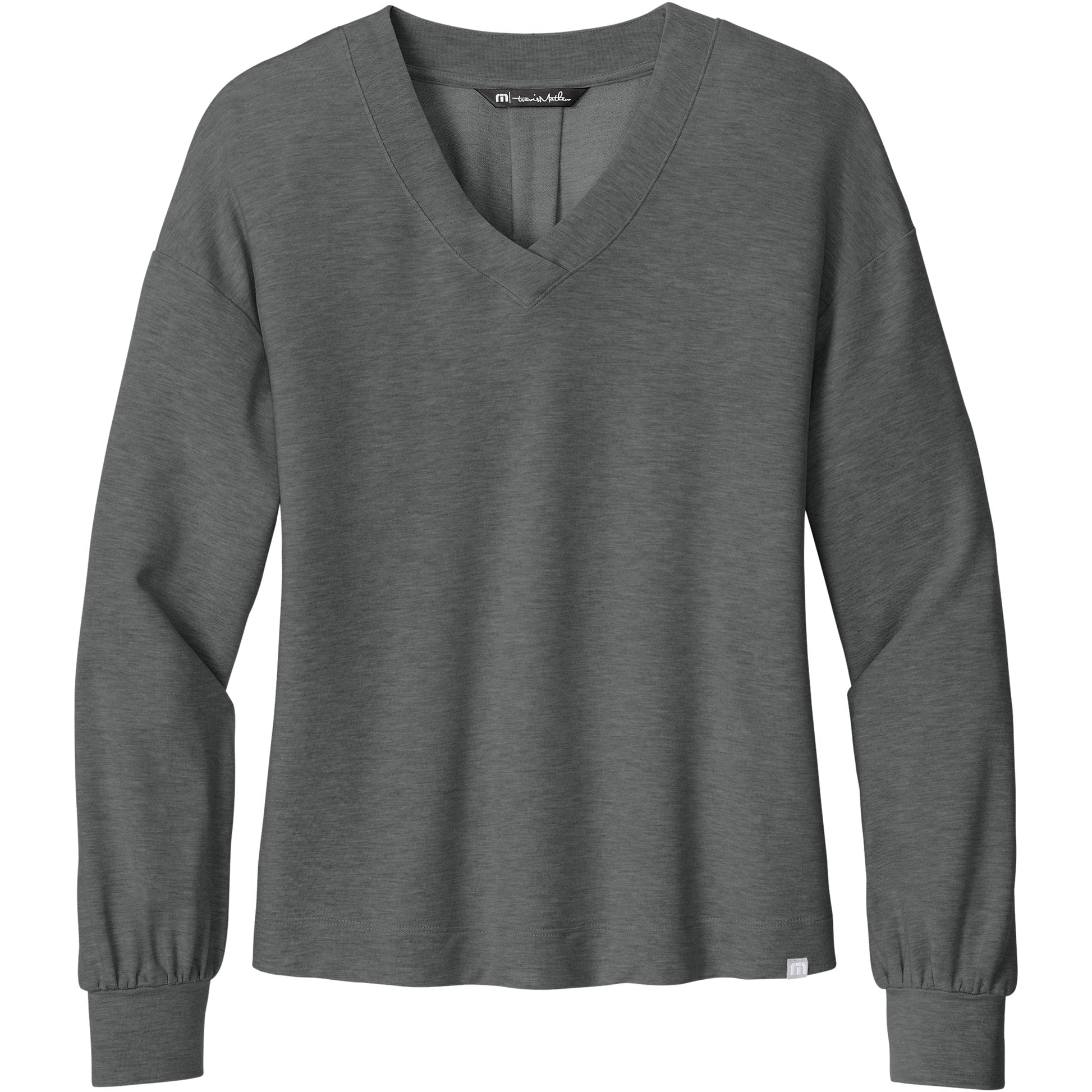 Dark Grey Heather