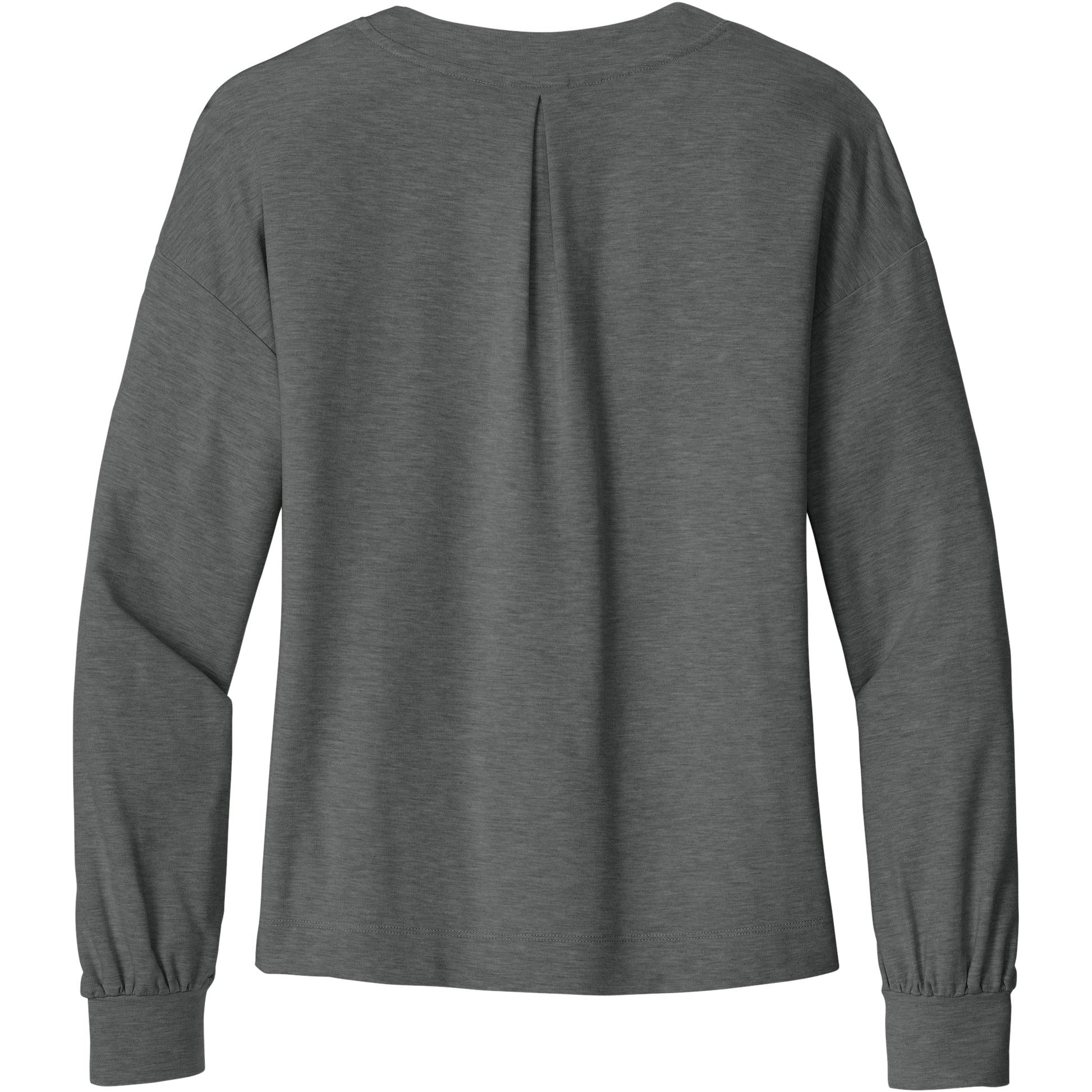 Dark Grey Heather