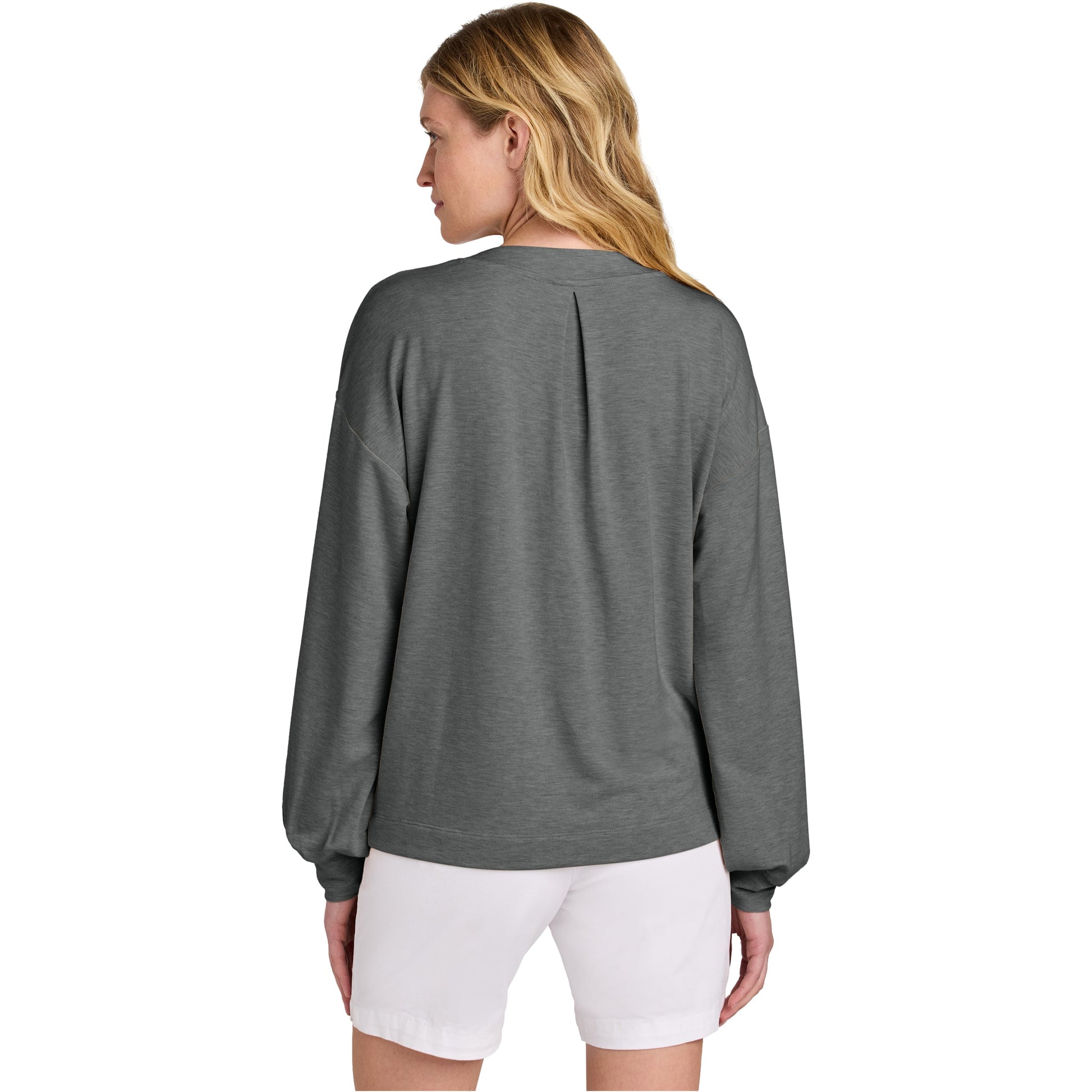 Dark Grey Heather