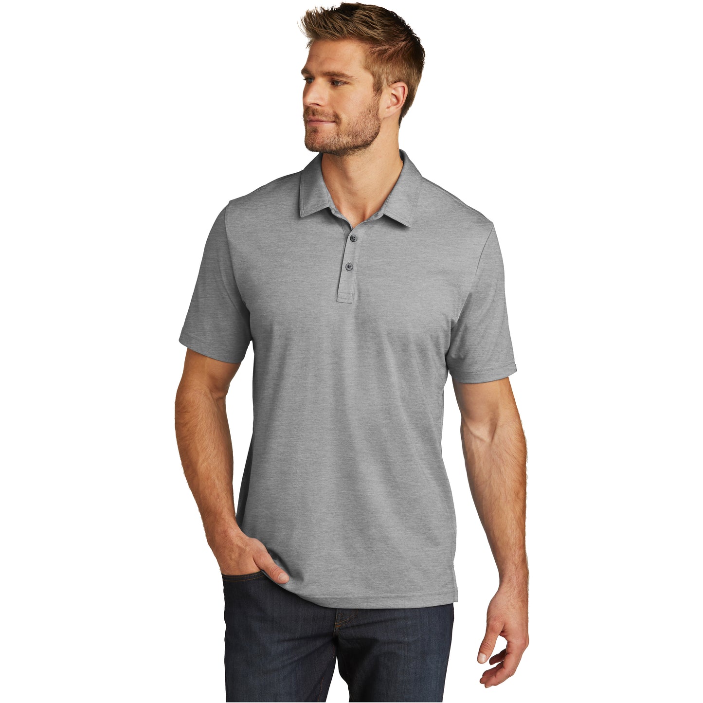 Quiet Shade Grey Heather