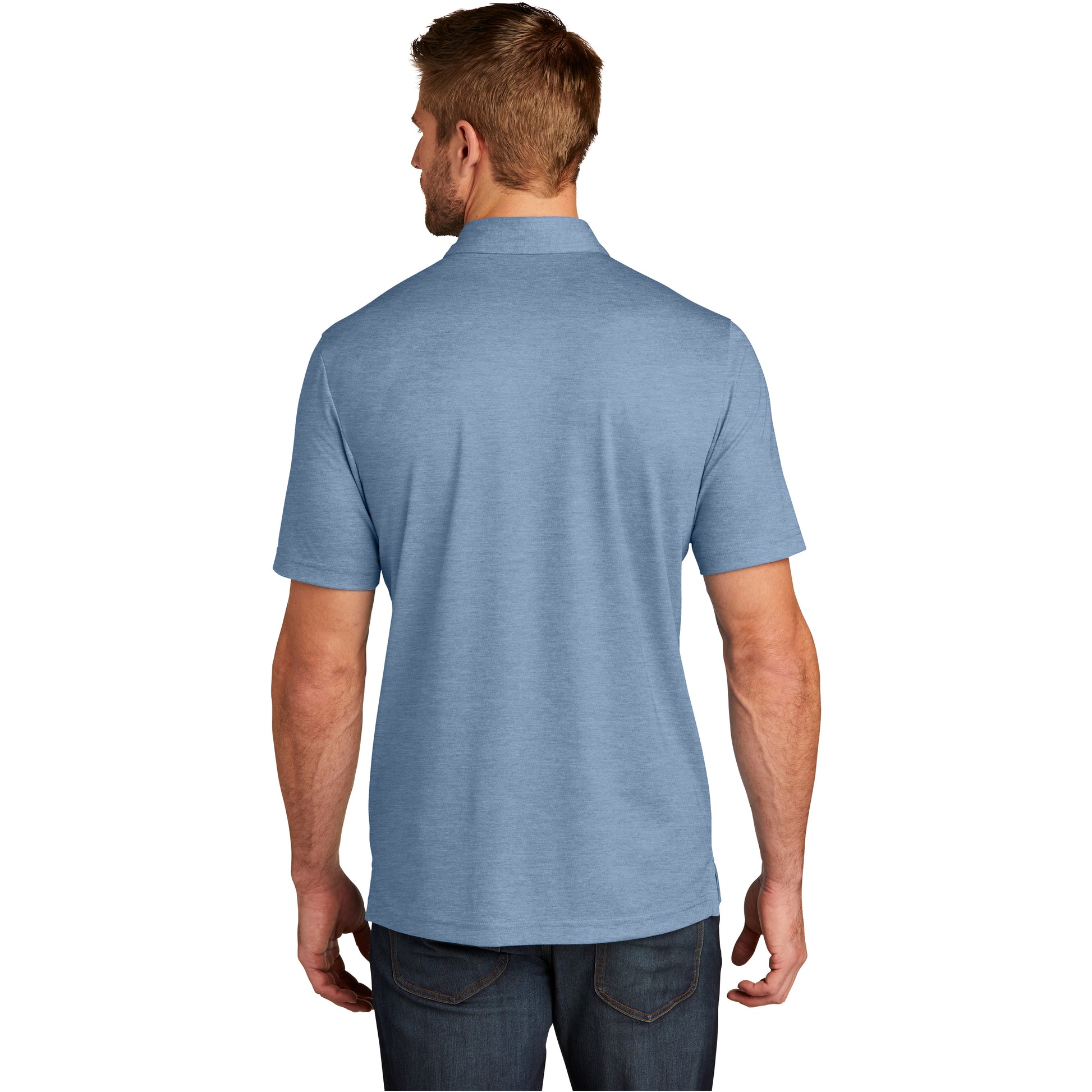 Classic Blue Heather