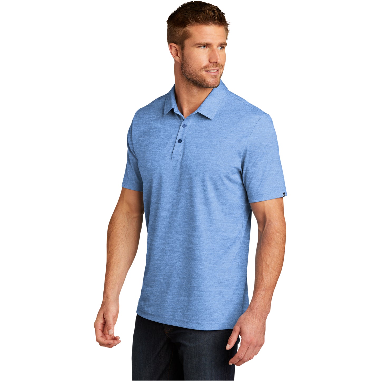 Classic Blue Heather