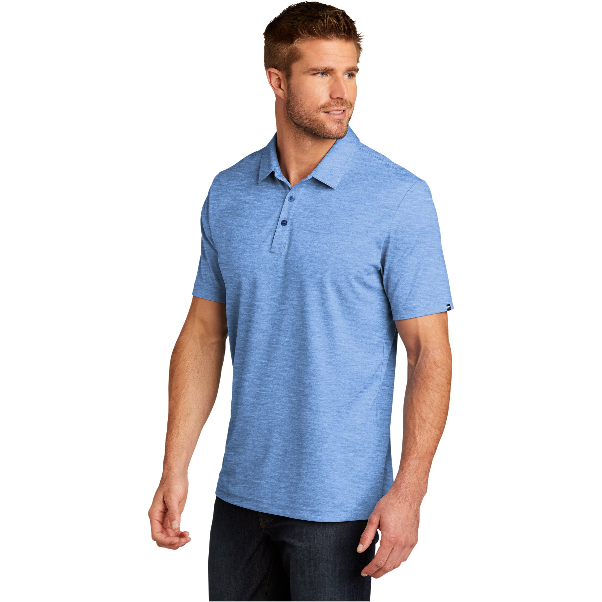 Classic Blue Heather