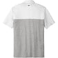 White/ Quiet Shade Grey Heather