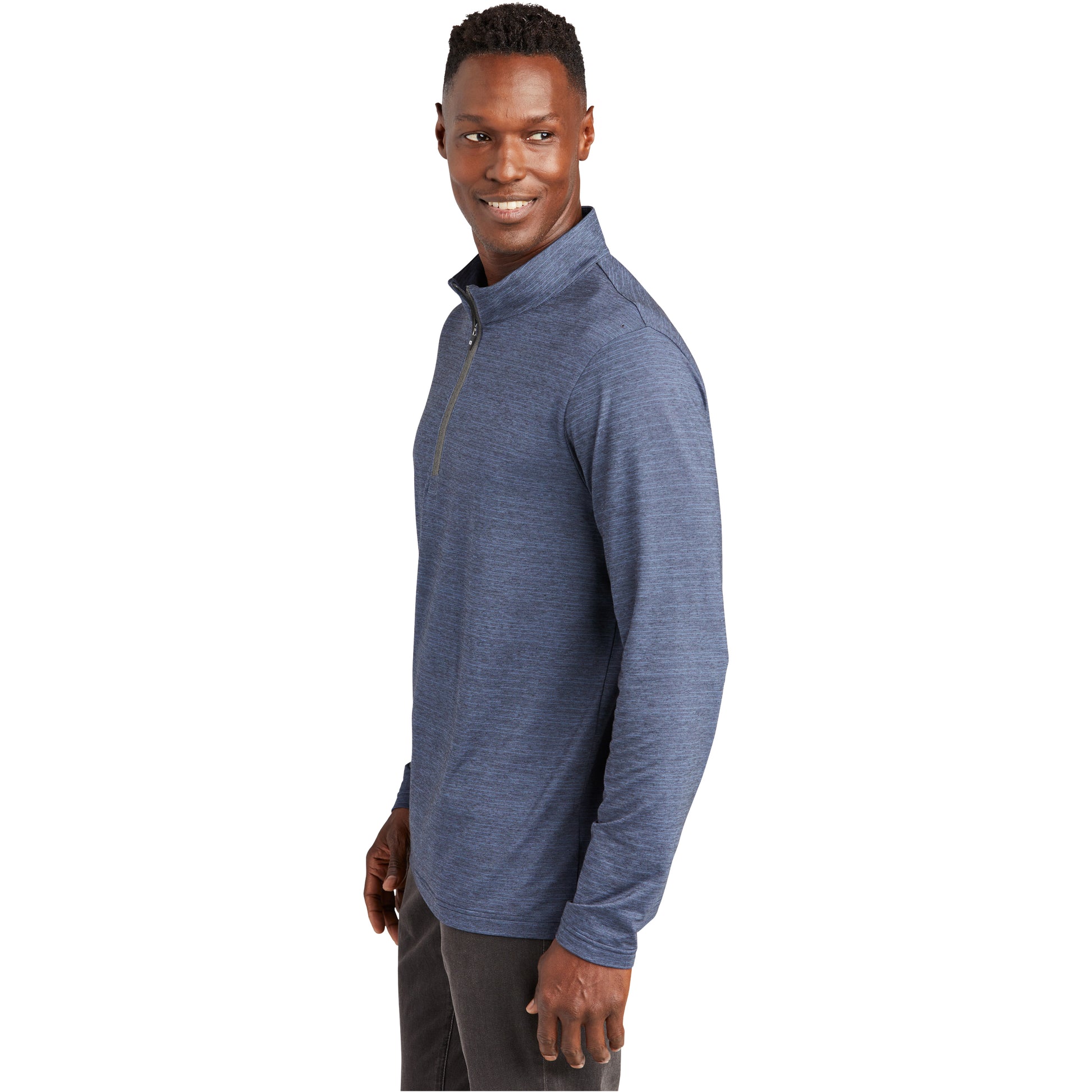 Vintage Indigo Heather