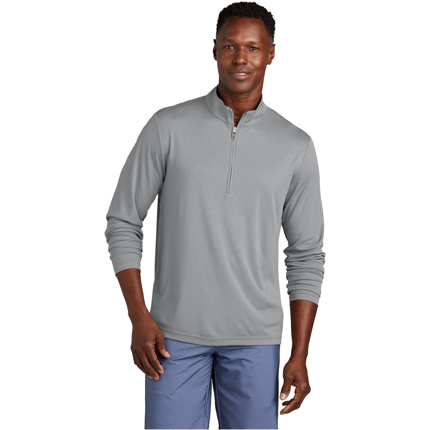 Quiet Shade Grey Heather