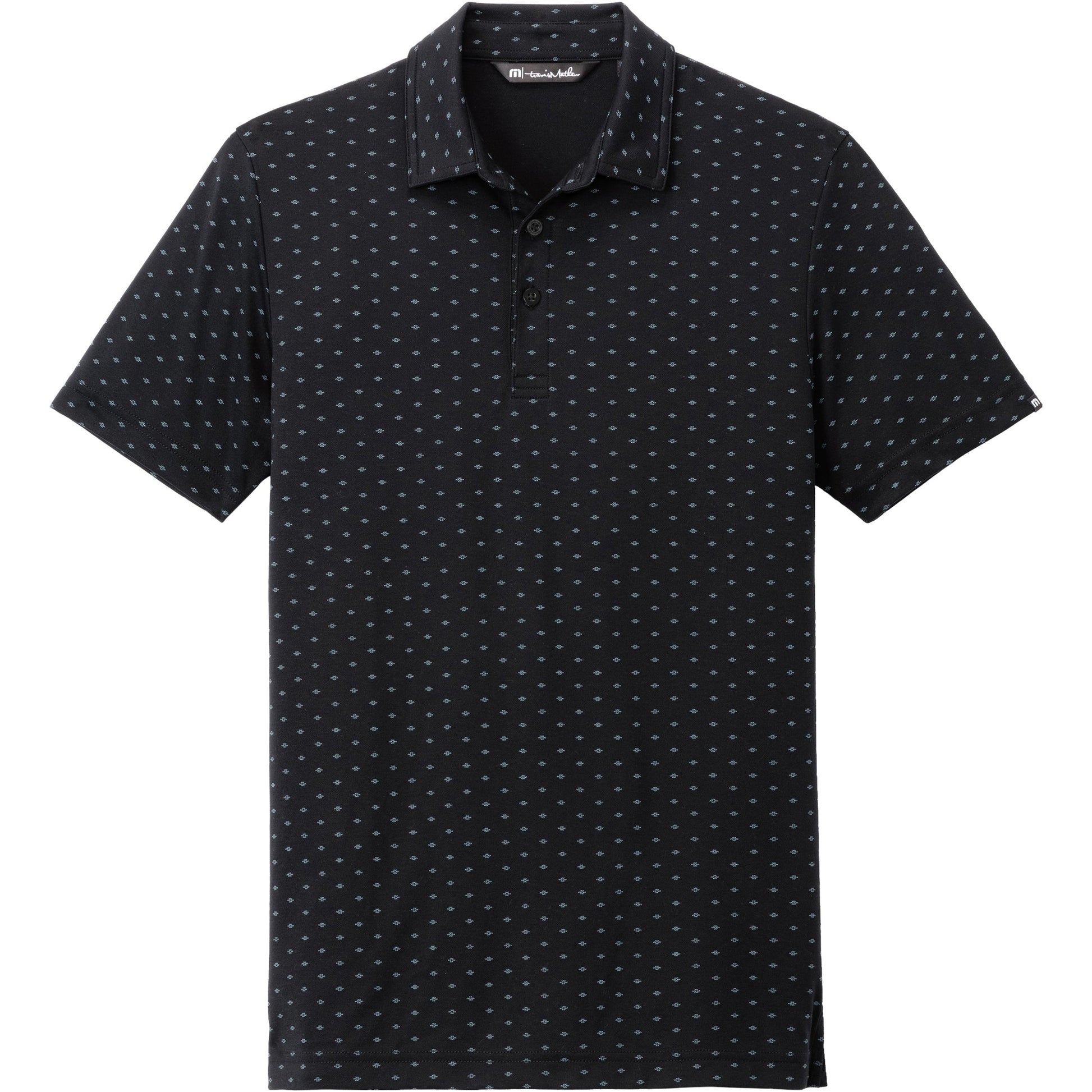 Black/Aegean Blue