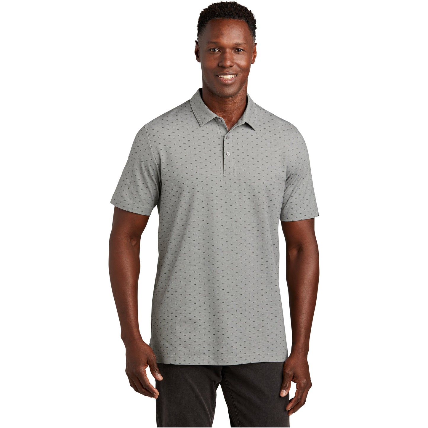 Quiet Shade Grey Heather/Dark Grey