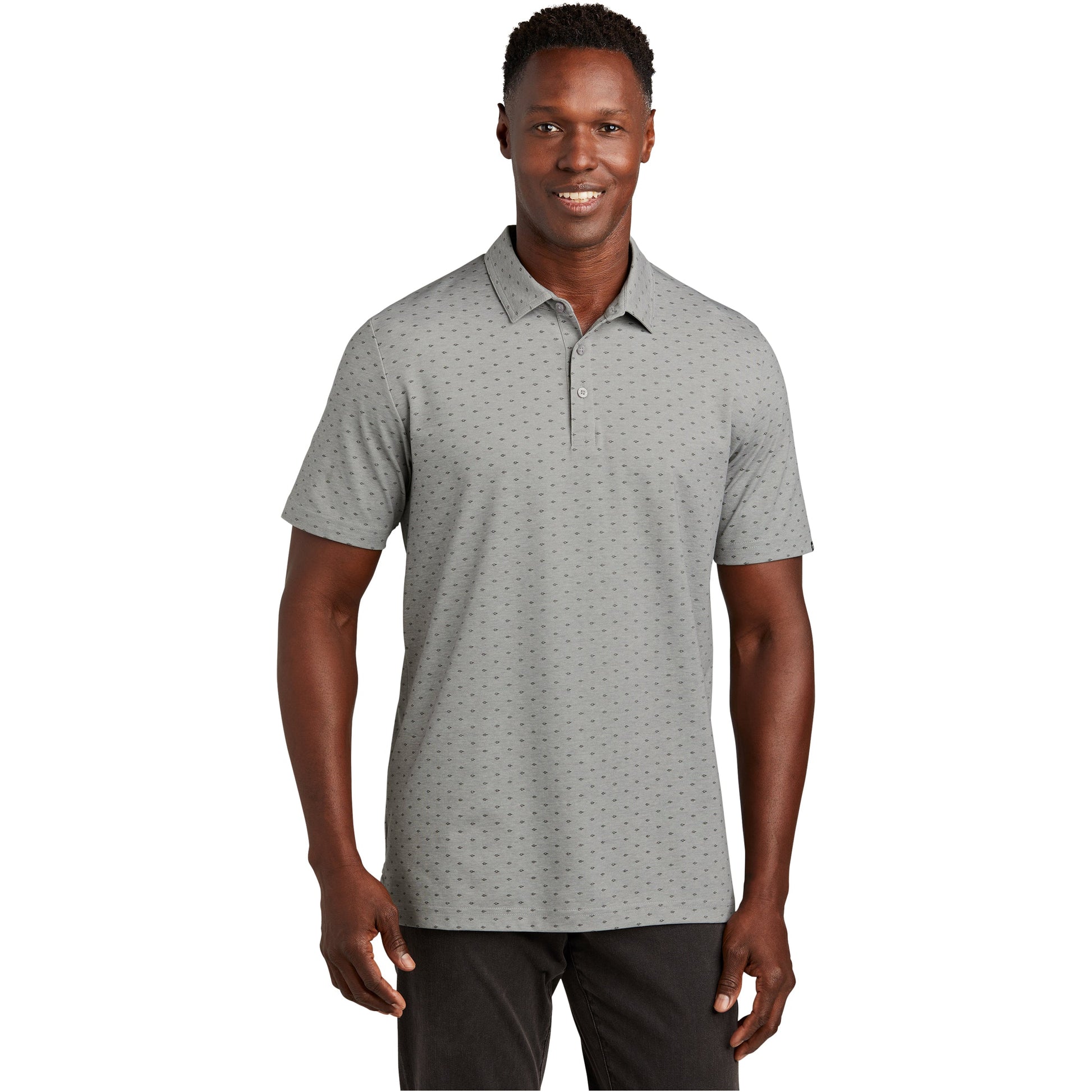 Quiet Shade Grey Heather/Dark Grey