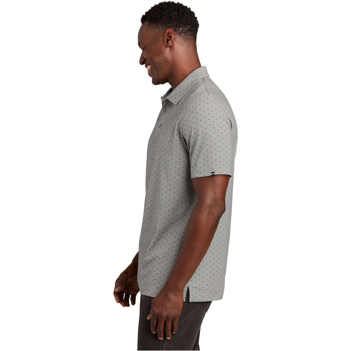 Quiet Shade Grey Heather/Dark Grey