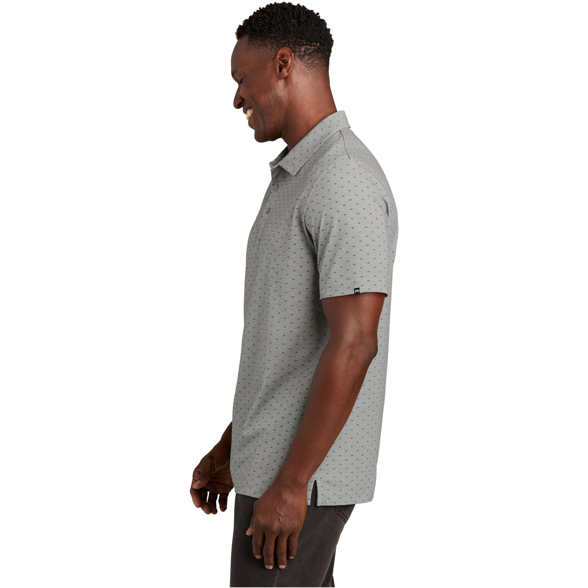 Quiet Shade Grey Heather/Dark Grey