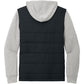 Black/Grey Heather