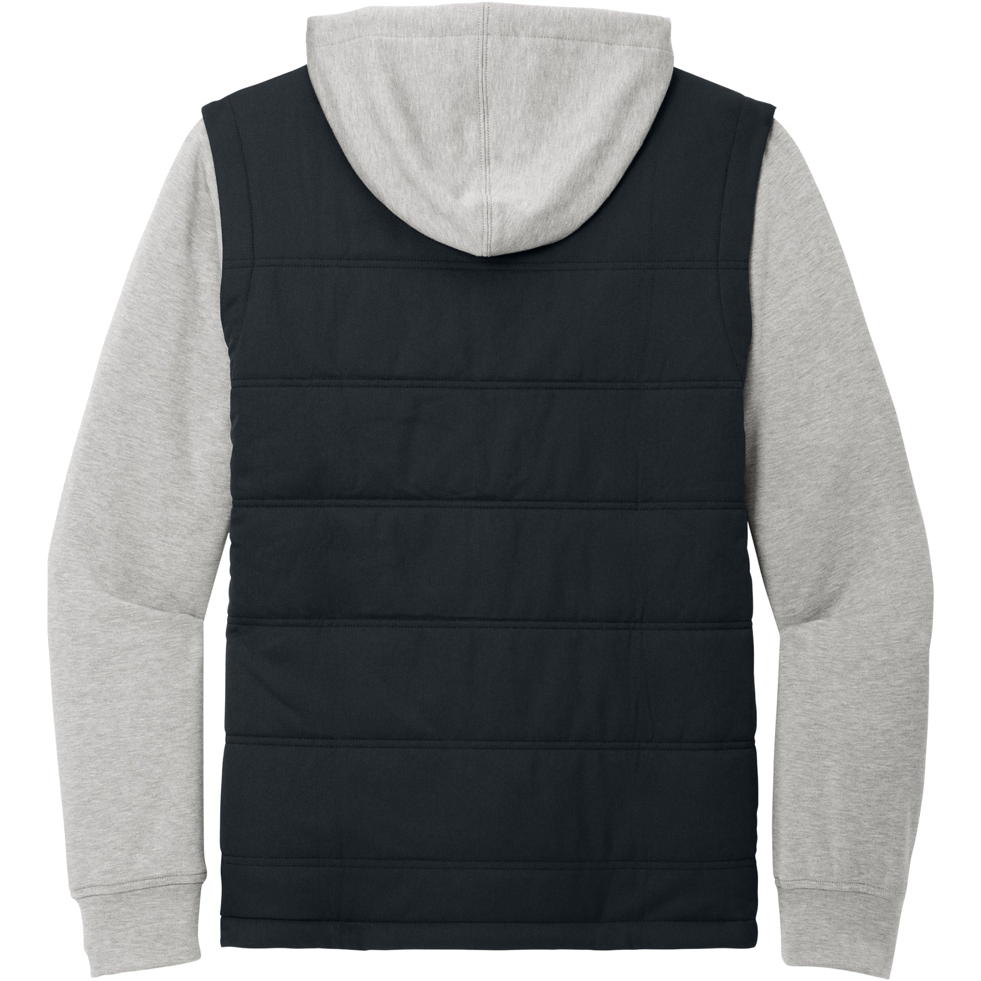 Black/Grey Heather