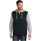 Black/Grey Heather