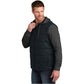 Black/Black Heather