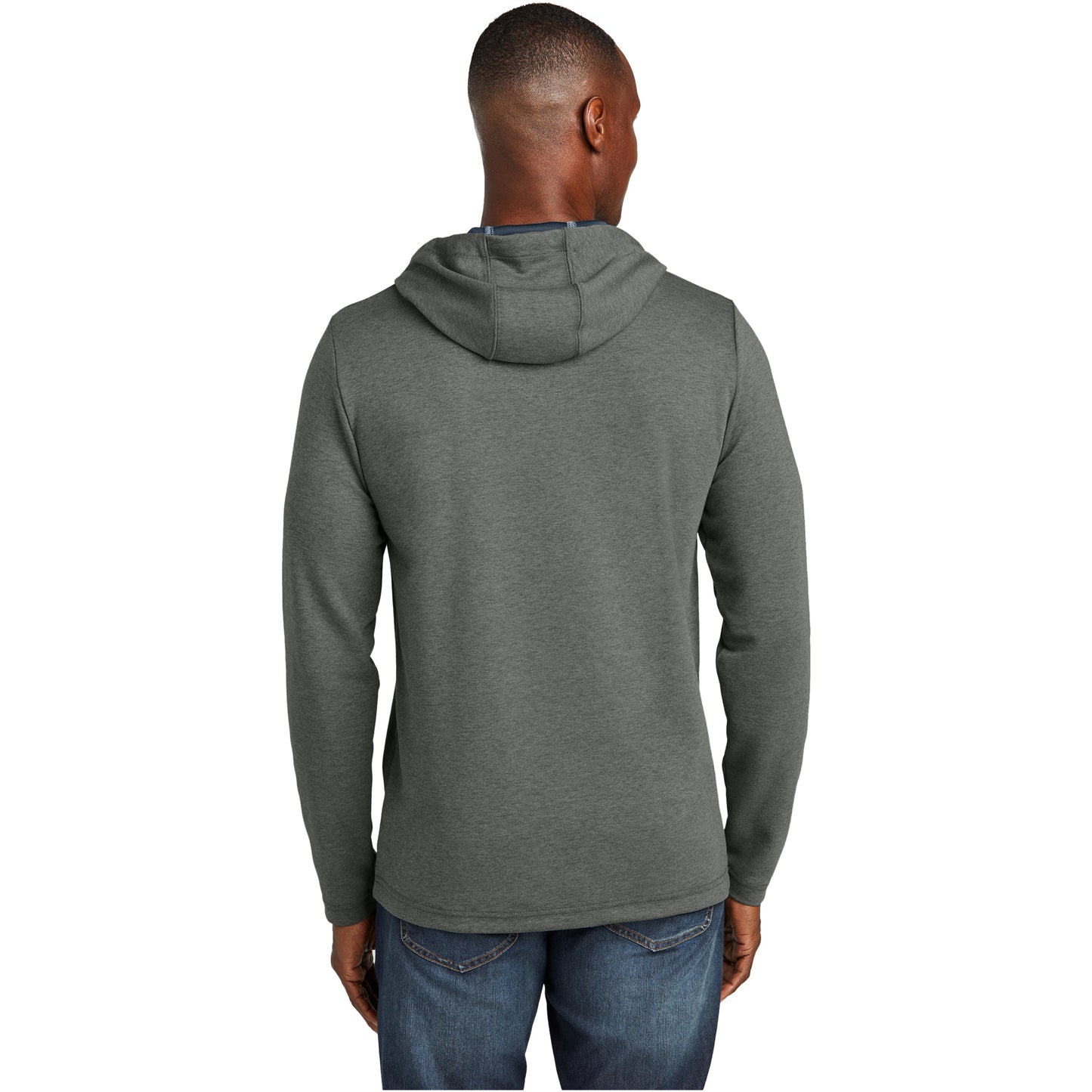 Dark Grey Heather