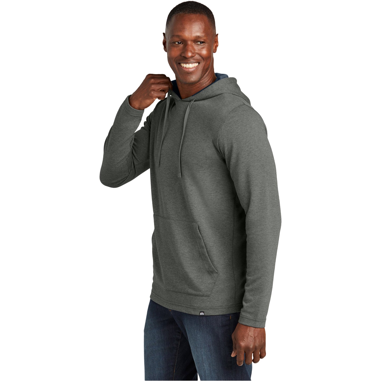 Dark Grey Heather