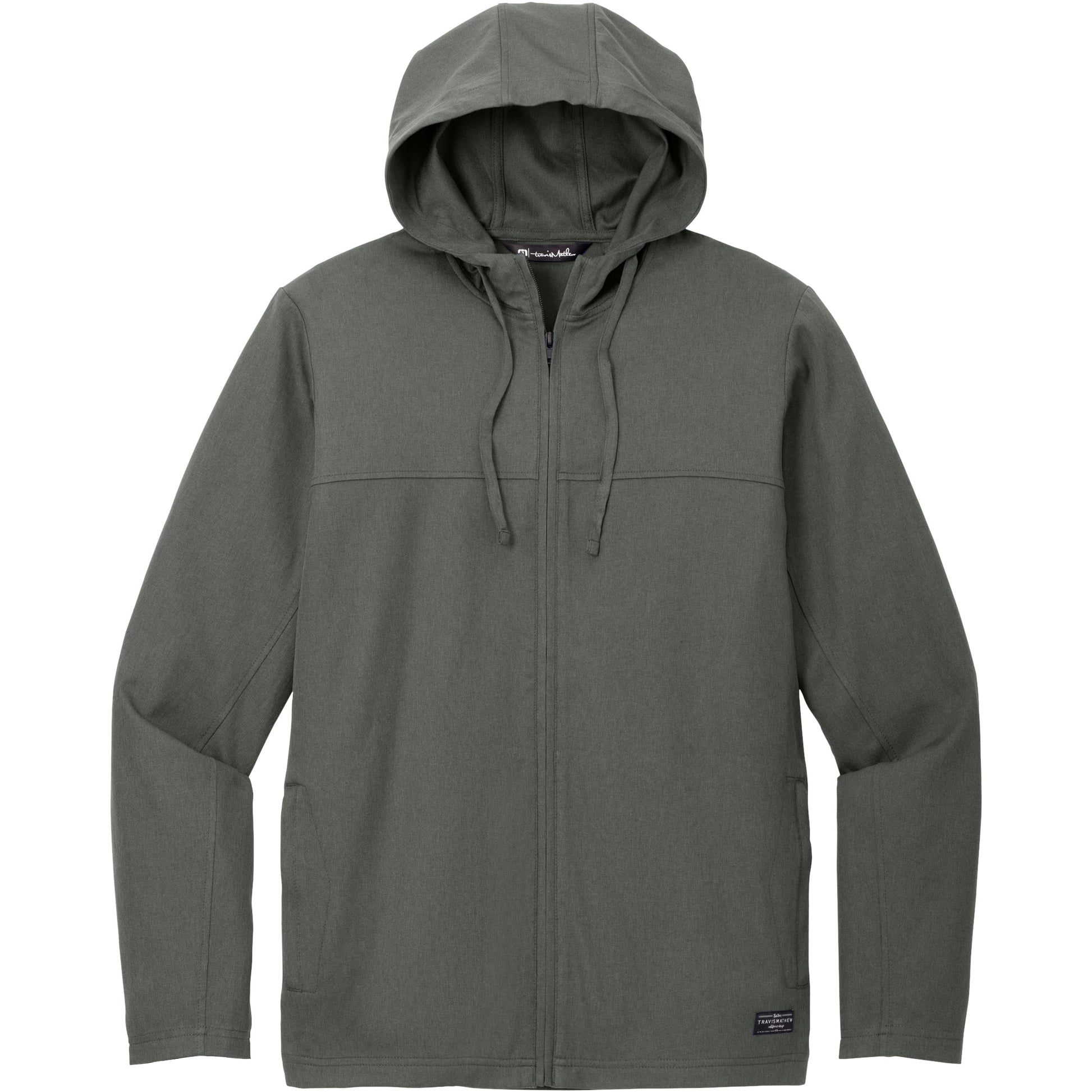 Dark Grey Heather