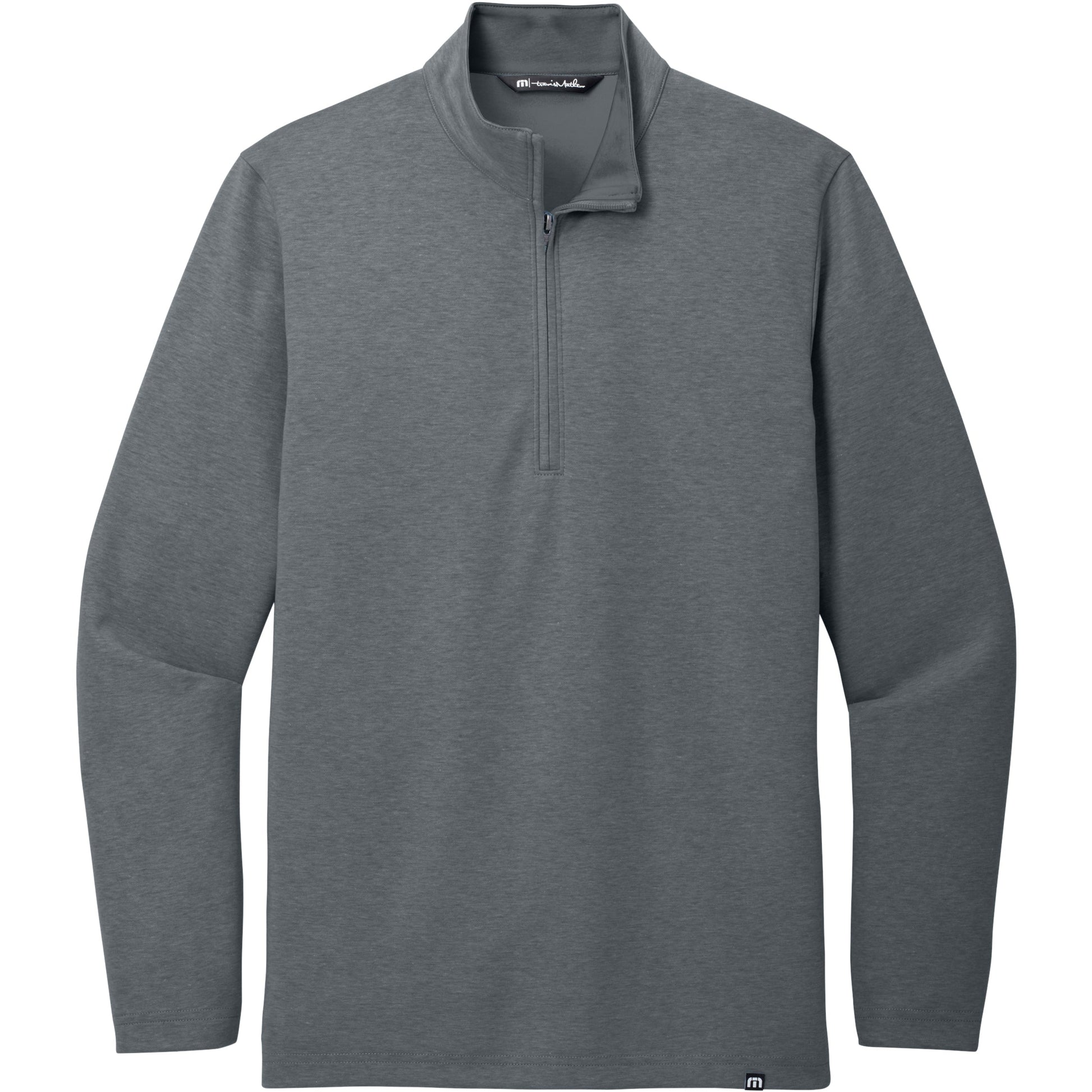 Dark Grey Heather