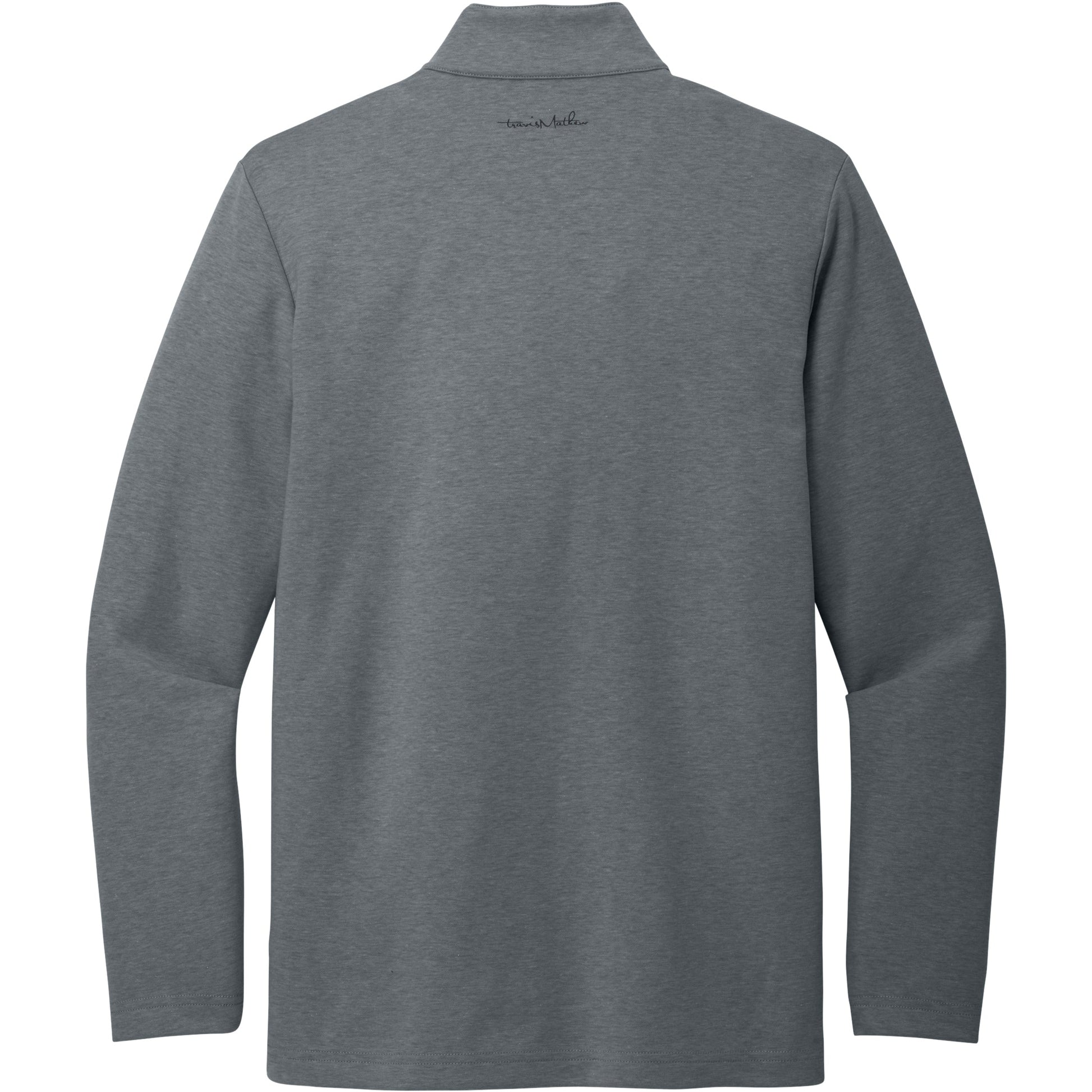 Dark Grey Heather