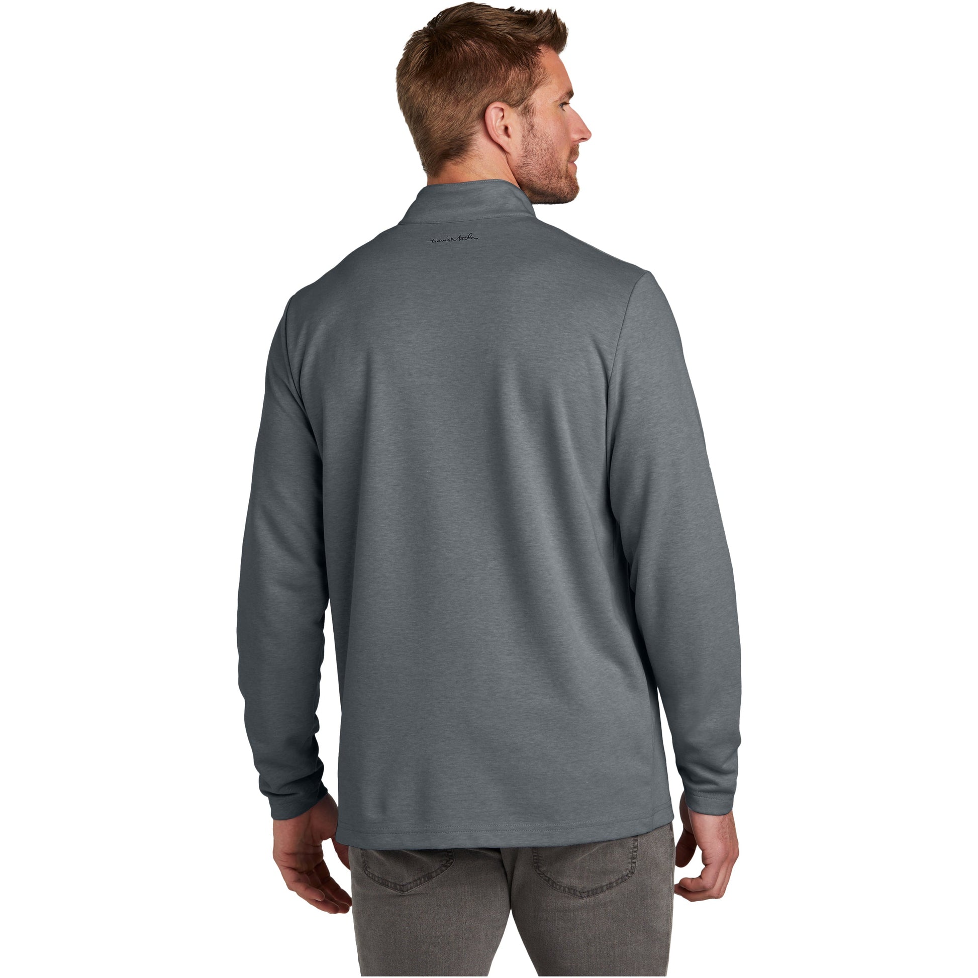 Dark Grey Heather