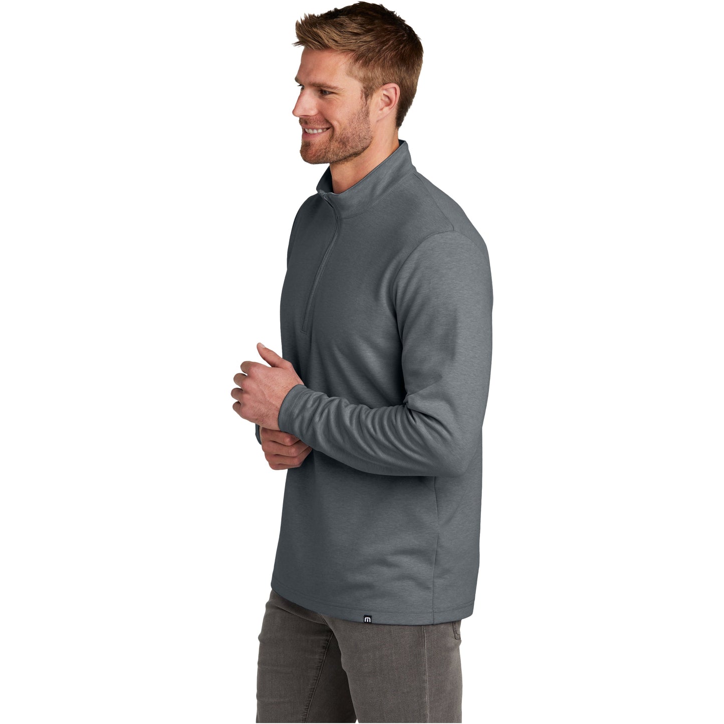 Dark Grey Heather