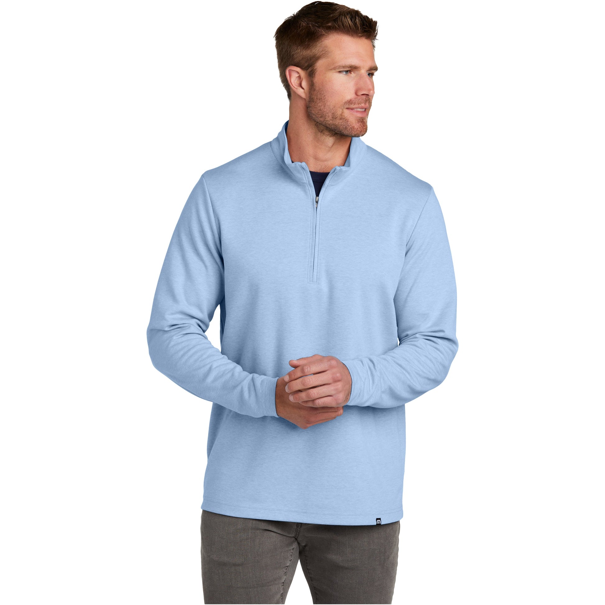 Light Blue Heather