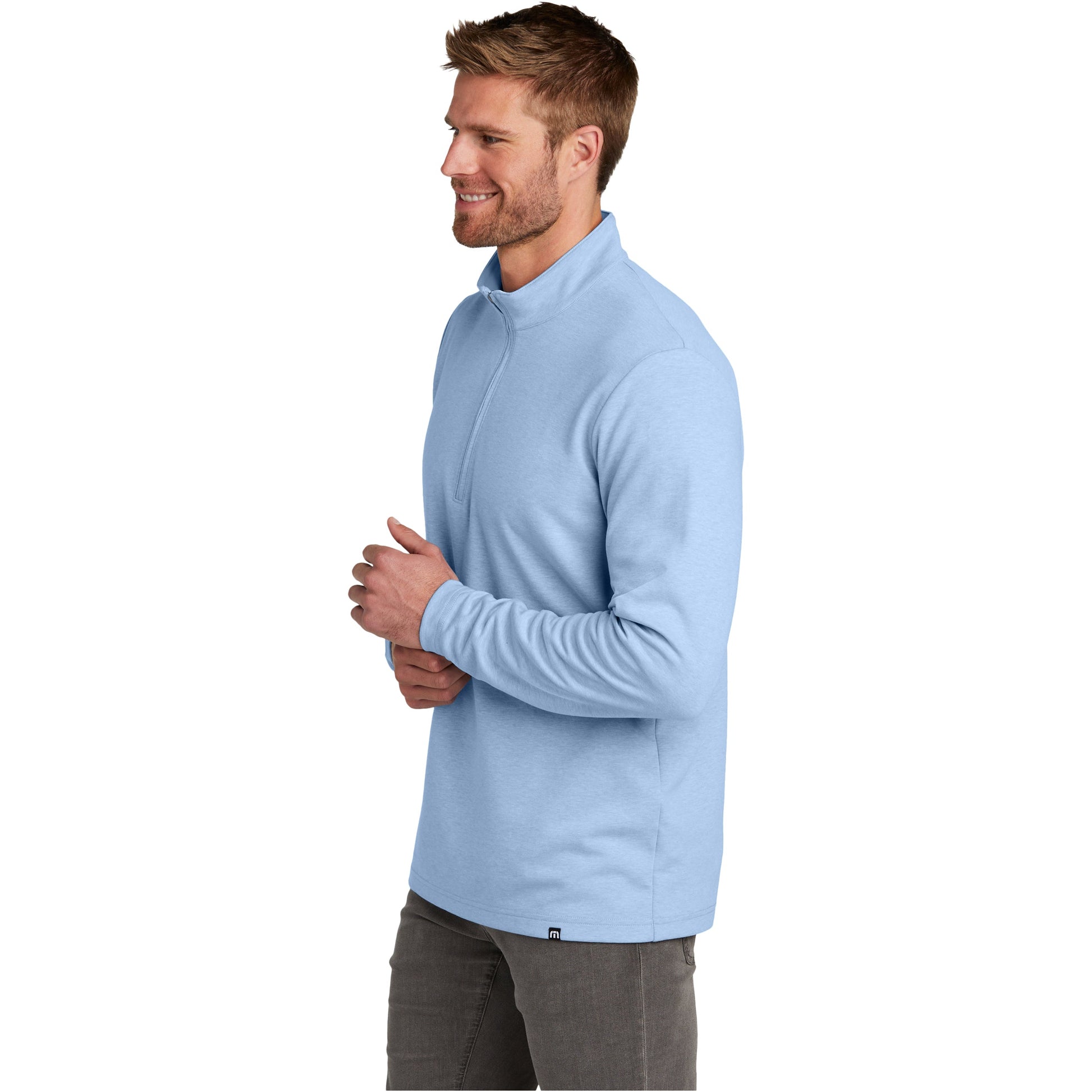 Light Blue Heather