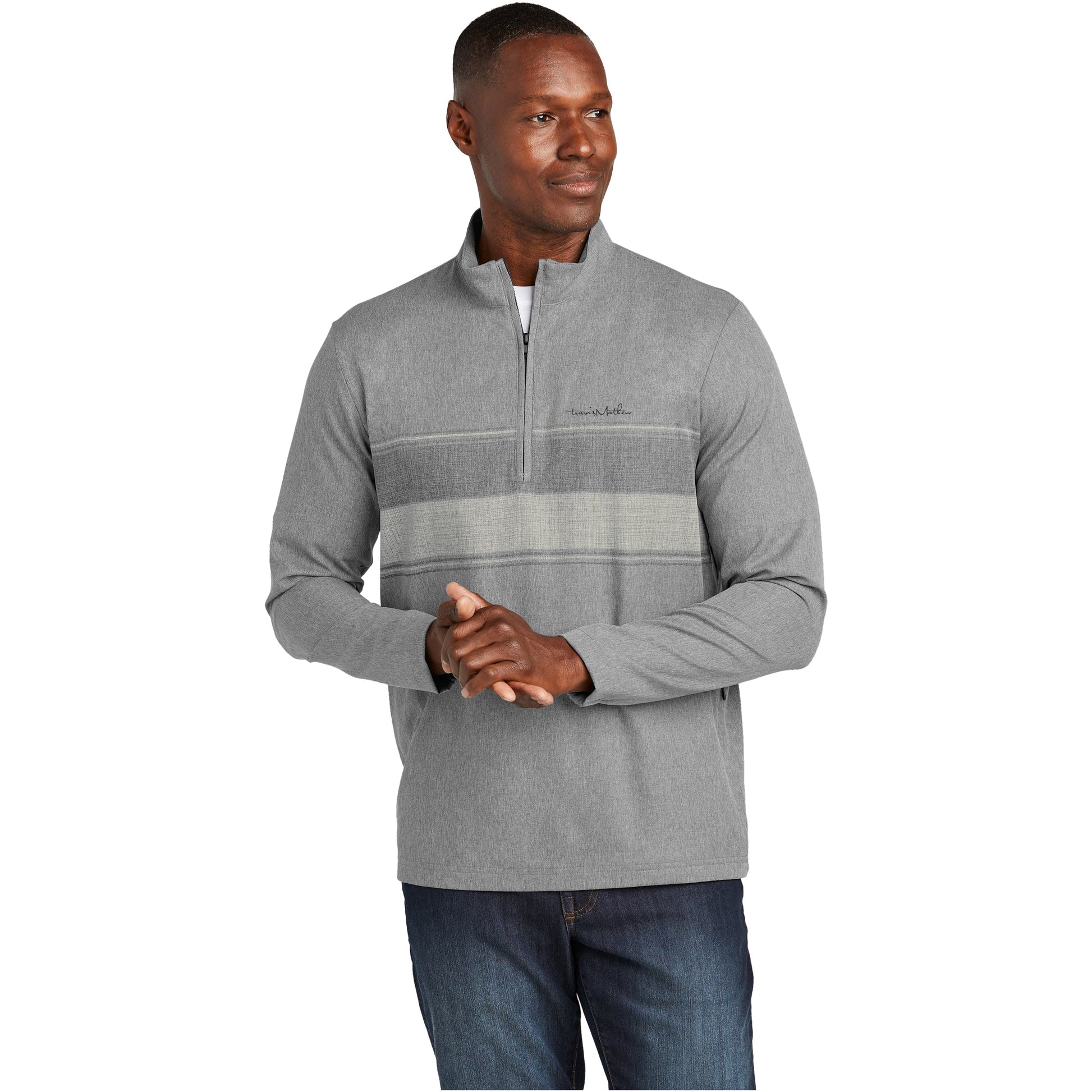 Dark Grey Heather