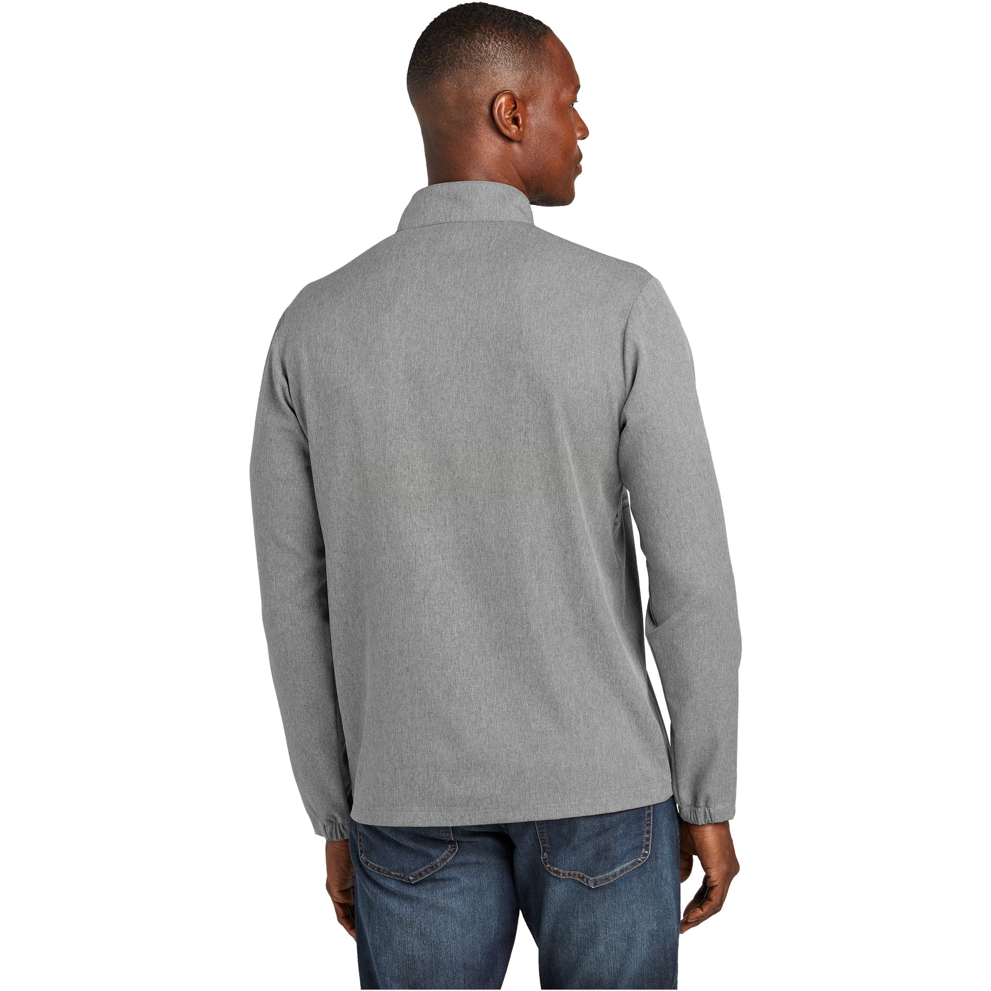 Dark Grey Heather