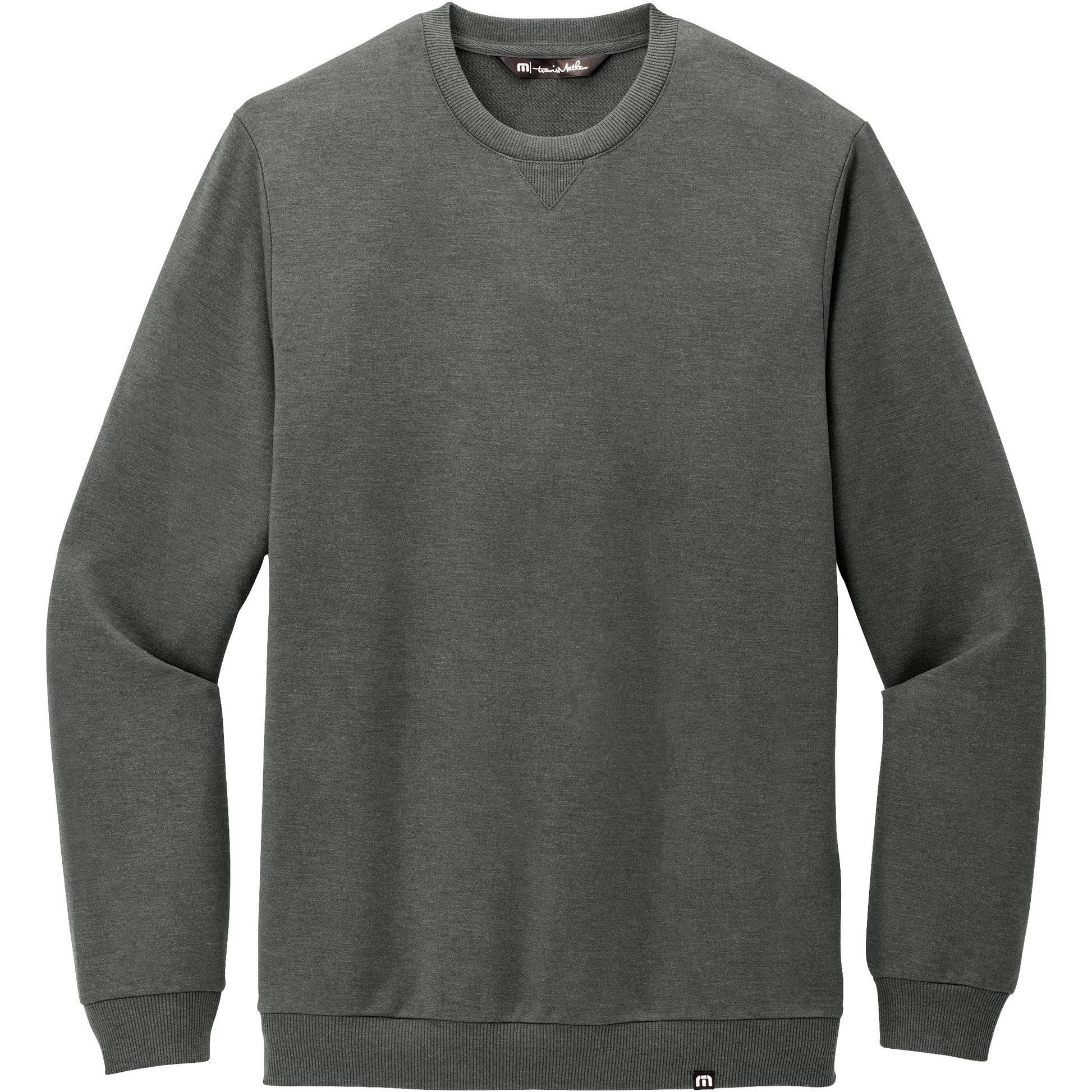 Dark Grey Heather