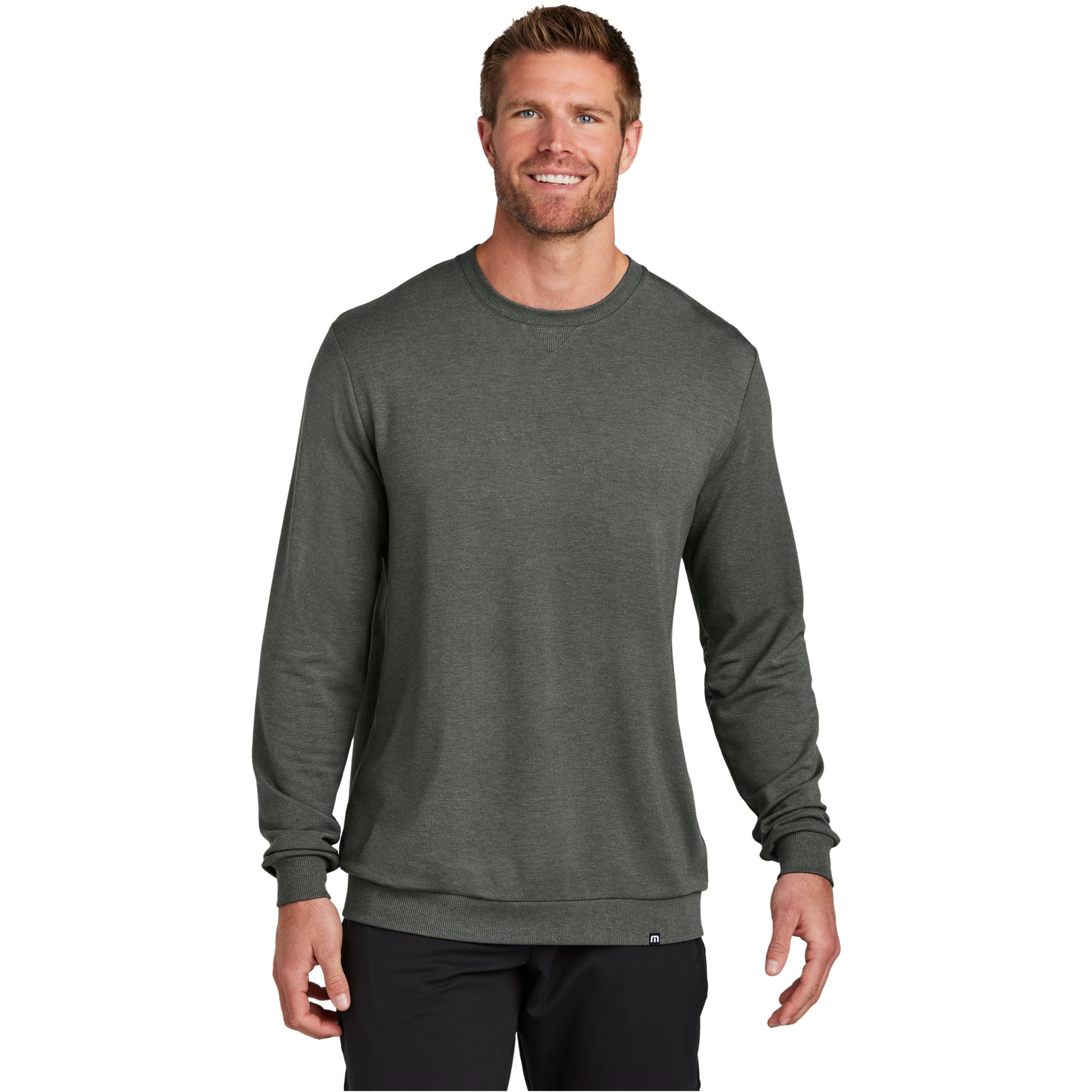 Dark Grey Heather